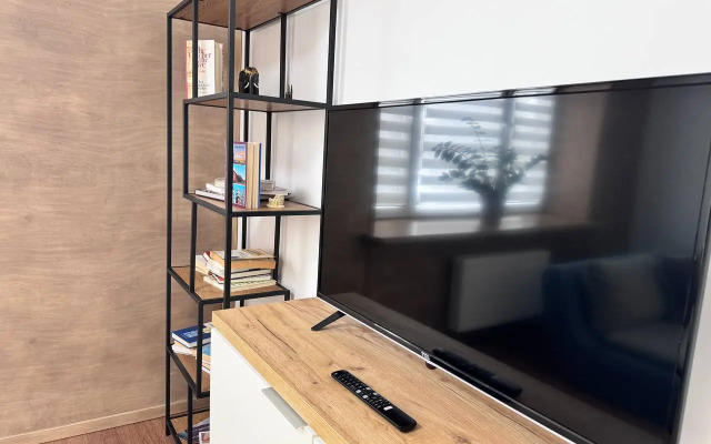 Апартаменты 39квартир с детской кроваткой