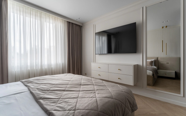 Апартаменты Virginia by Pavlov