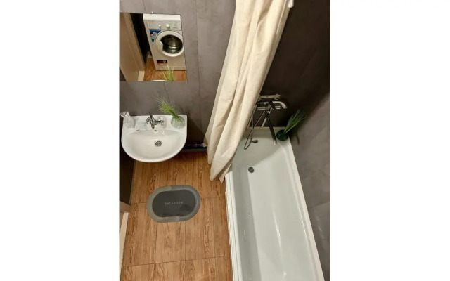 AppartDeLuxe na Ulitse Shakhterov 8 Flat
