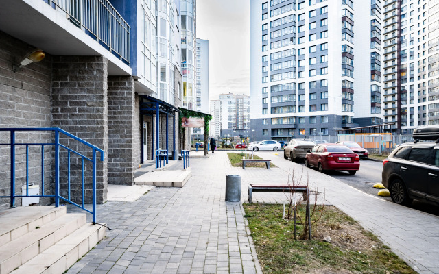 Petrovskiy 3 Apartments