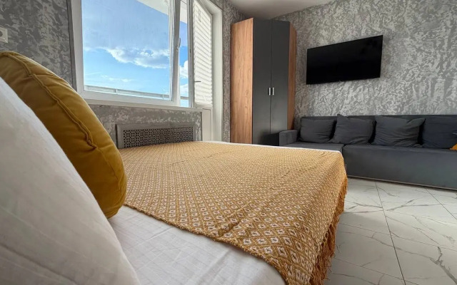 Апартаменты Студия рядом с Шереметьево Дистанционное заселение