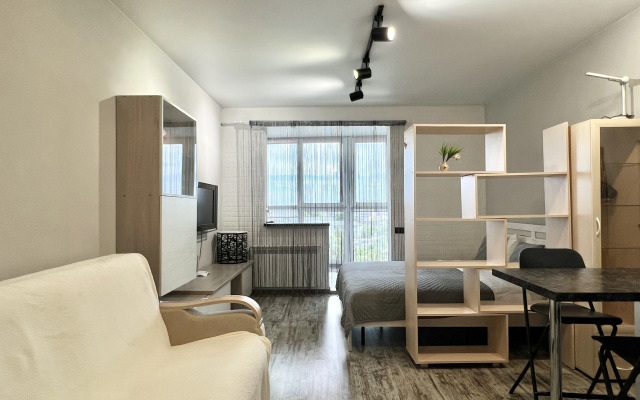 Vidovaya Studiya Kvartiry54 Flat