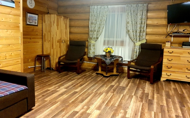 Volkovskoe Guest House