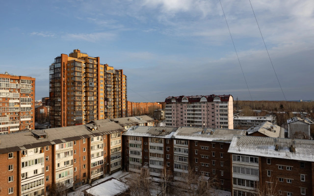 Апартаменты Двухкомнатные на Атласова