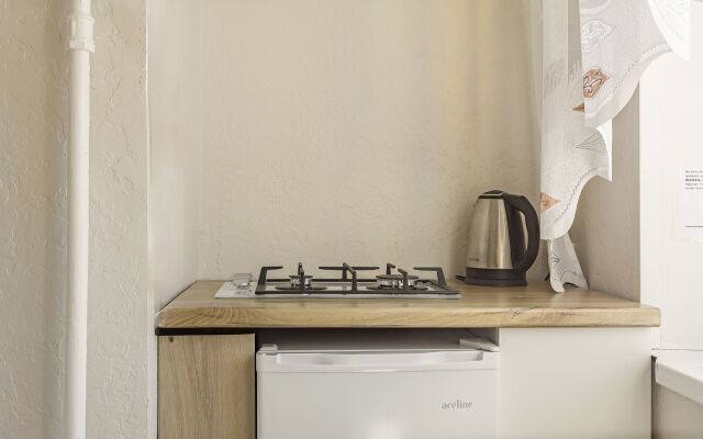 Апартаменты Горького 162