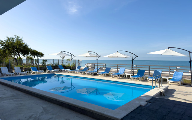 Отель Bruni Loft Hotel