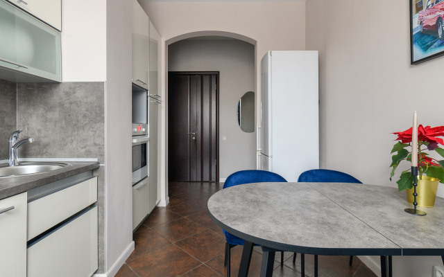 Magic Apart U Naberezhnoy Nevy Flat