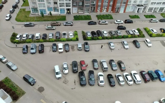 Квартира в ЖК Амград