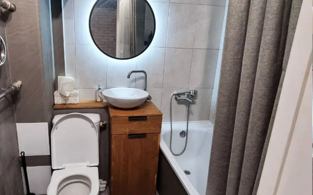 Na Ulitse Geroya Sovetskogo Soyuza 4 Flat
