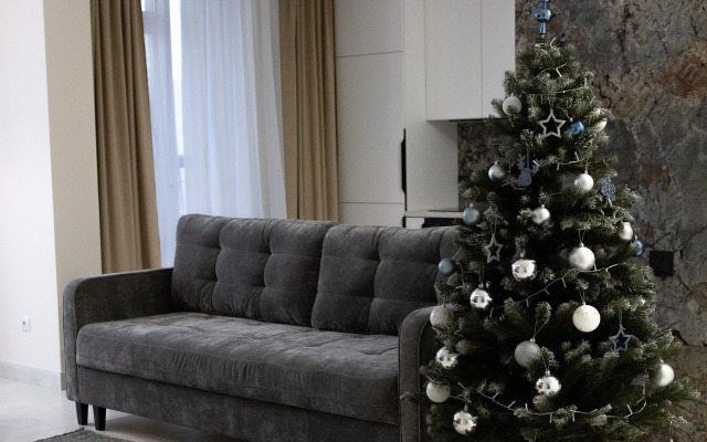 Квартира Welcome 3-х комнатные по улице Советских Пограничников 57