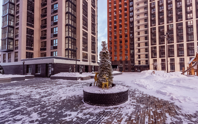 Kvartira Set Apartamentov Chemodann Flat