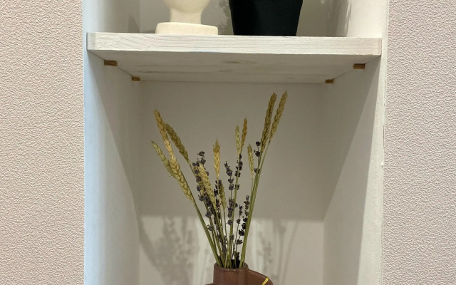 V Novoselye Flat