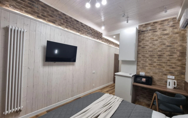 Квартира Новые Комфортные в ЖК Поляна Парк в Эсто-Садке