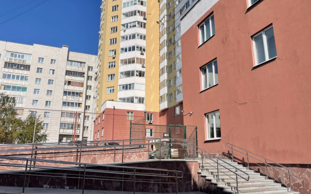 2-к апартаменты Этажидейли на Токарей рядом с Центром