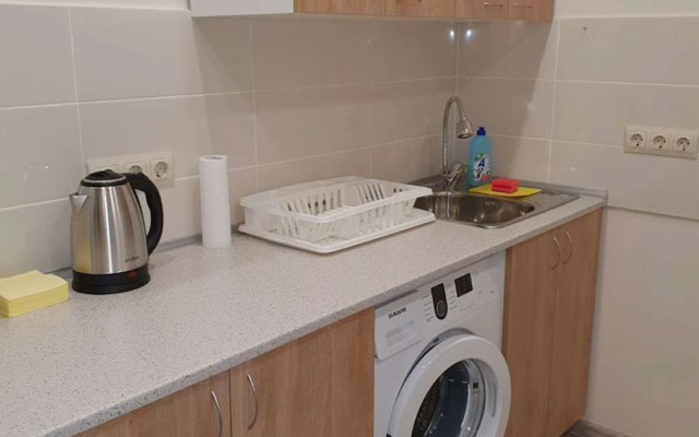 Квартира на улице Героев Труда 29