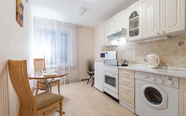 Квартира на Докучаевом переулке 2 1303А