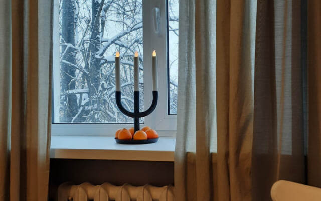 Квартира на улице Великой