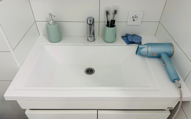 Квартира Мансардная недалеко от аэропорта