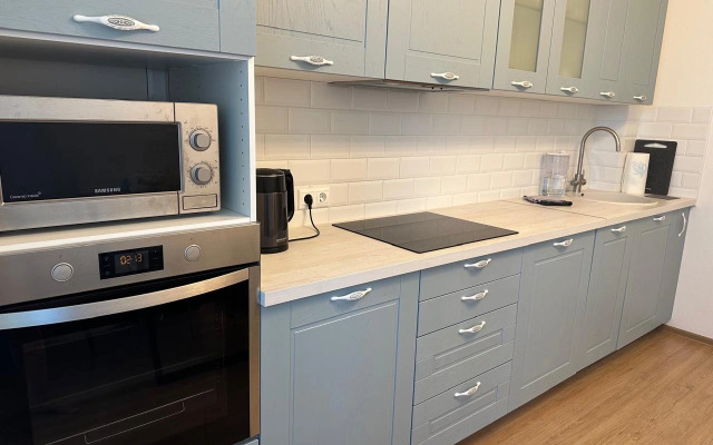 Квартира Уютная на Черной речке