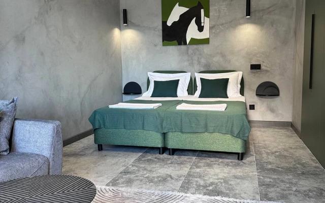 Квартира Однушка в Зеленой Миле 2 Подъезд 16 Этаж