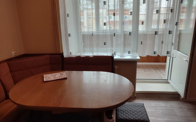 PrezentHaus 1 na Karla Marksa 175a/40 Flat