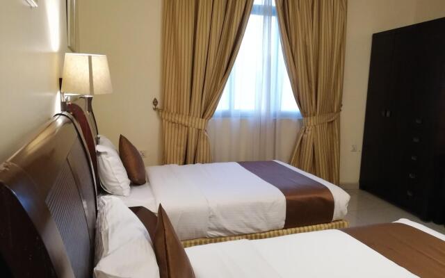 Отель Crown Palace Hotel Ajman