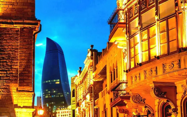 Sazeli Boutique Hotel