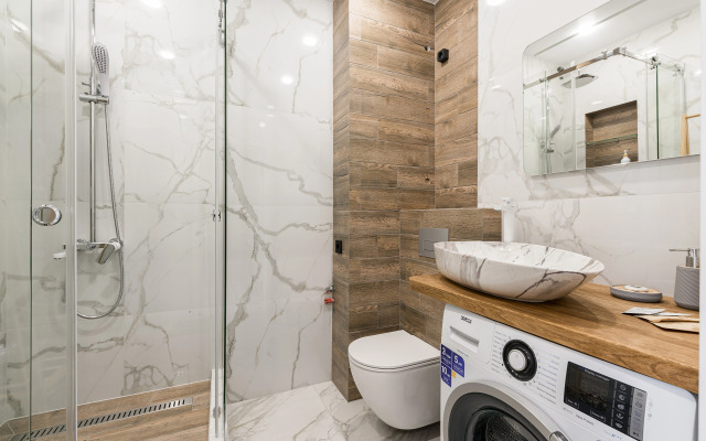Minsk Mir View Apartment