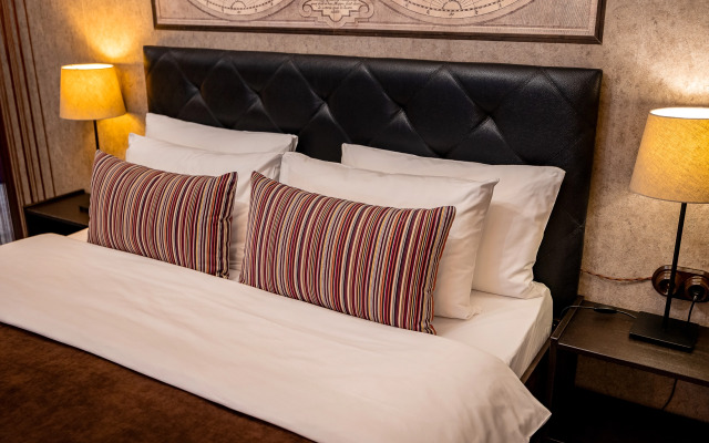 Апартаменты Путешественник