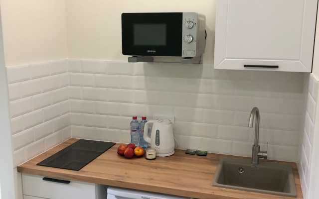 Апартаменты Экзотика возле Аэропорта на 2 Гостя