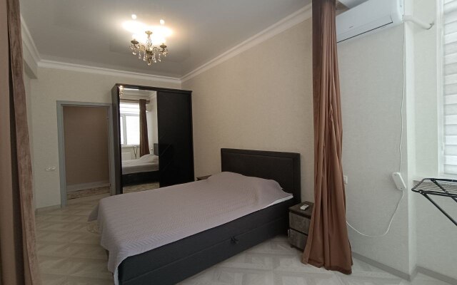 Апартаменты рядом с морем