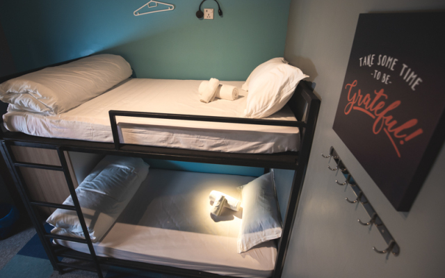 Vibrant Hostel