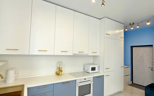 Sovremennaya V Zhk Sedanka Hills Flat