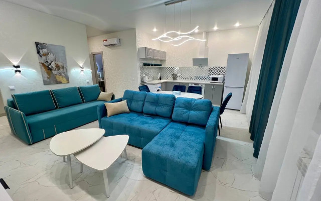 Acvarel U Morya Apartments