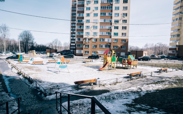 Апартаменты Atlant Apartments 56