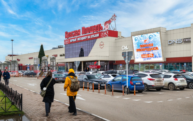 Квартира на Кореновской улице 57к2