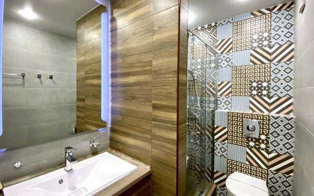 Квартира Студия на Хусаиновых 2/2