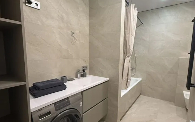 Квартира Новая Дизайнерская