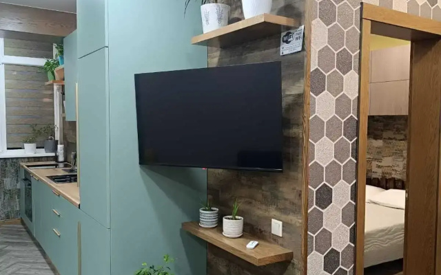 Apartamenty na Gejdara Alieva, 11V