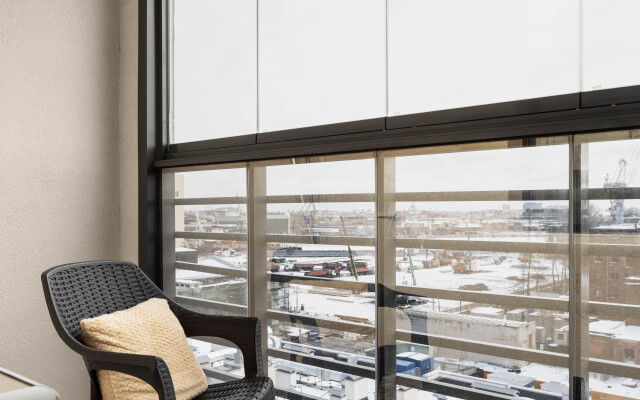 Квартира Студия в ЖК Palacio