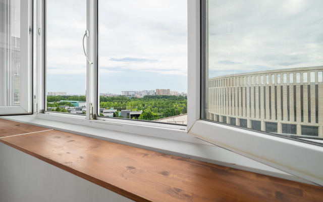 Квартира GoodTimeApartments Двухкомнатная квартира у Парка и Стадиона Краснодар