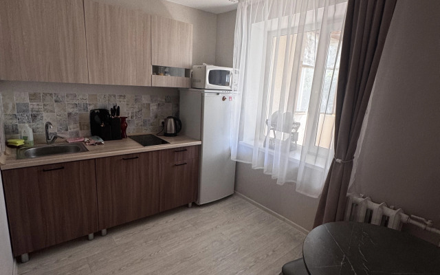 Na Nasedkina 23 Flat