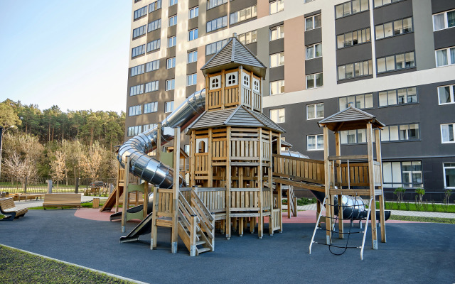 Квартира Комфортная в ЖК Сюжеты