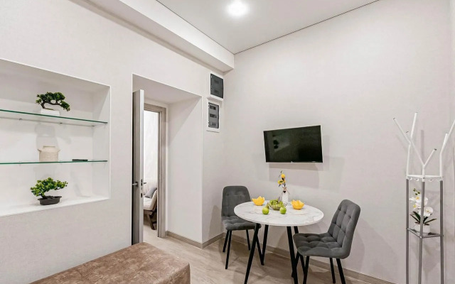 Na Ulitse Shalyapina 12 Flat