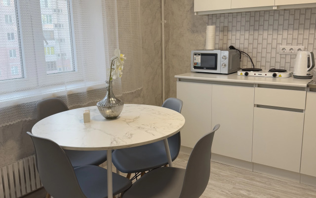 Квартира Уютная Однокомнатная Недалеко от Аквапарка