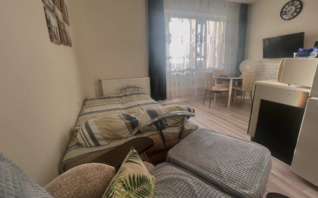 Квартира Комфортная 27кв.М Студия SPA Центр Волна