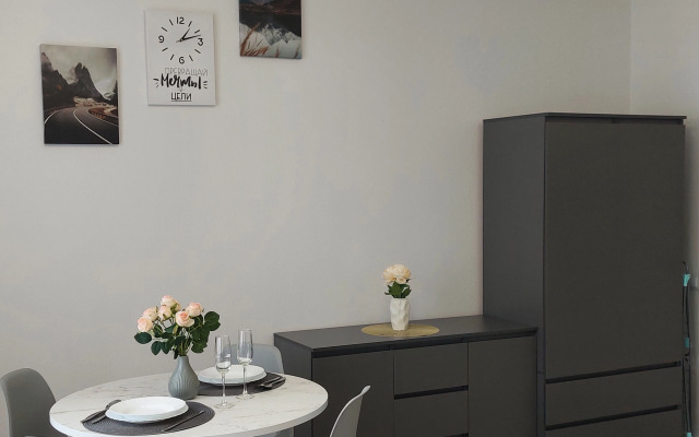 Квартира Уютная студия в Академическом