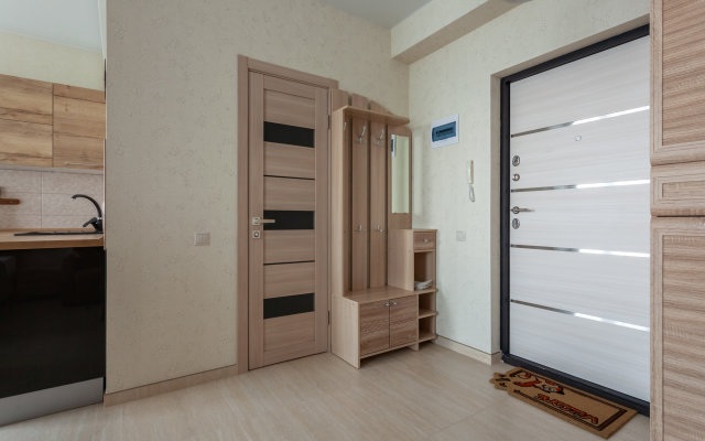 Deluxe In Krymskaya Apartments