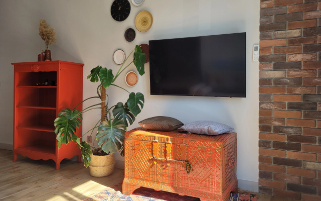 Квартира Стильная недалеко от Пляжа