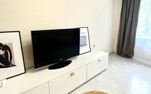 Квартира на Аксакова 7